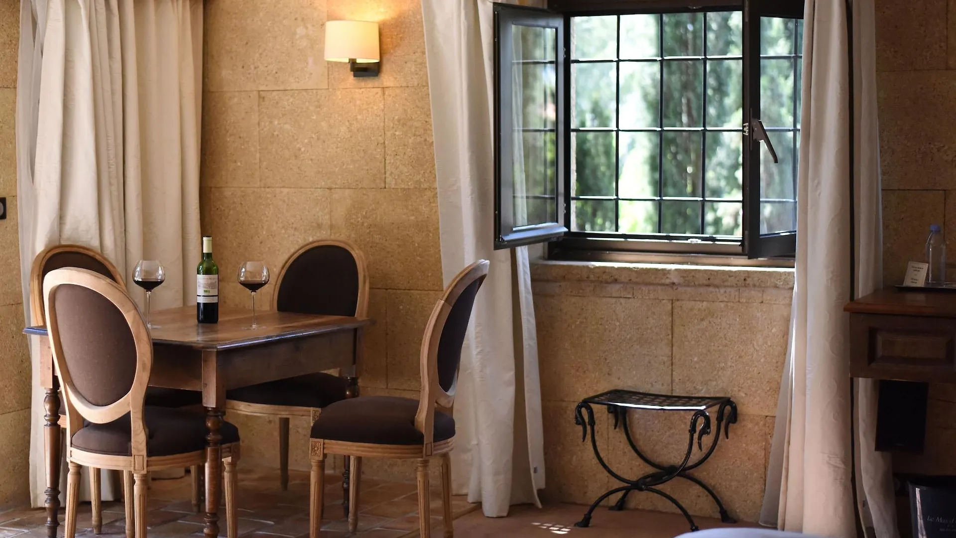 Hotell Le Mas D'Entremont Aix-en-Provence