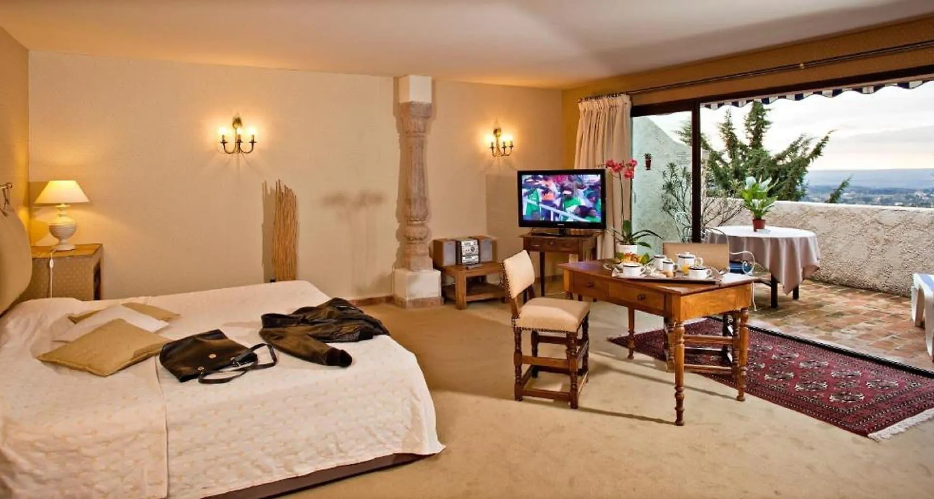 Le Mas D'Entremont Aix-en-Provence Hotell