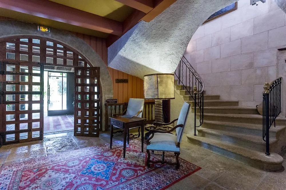 **** Hotell Le Mas D'Entremont Aix-en-Provence Frankrike