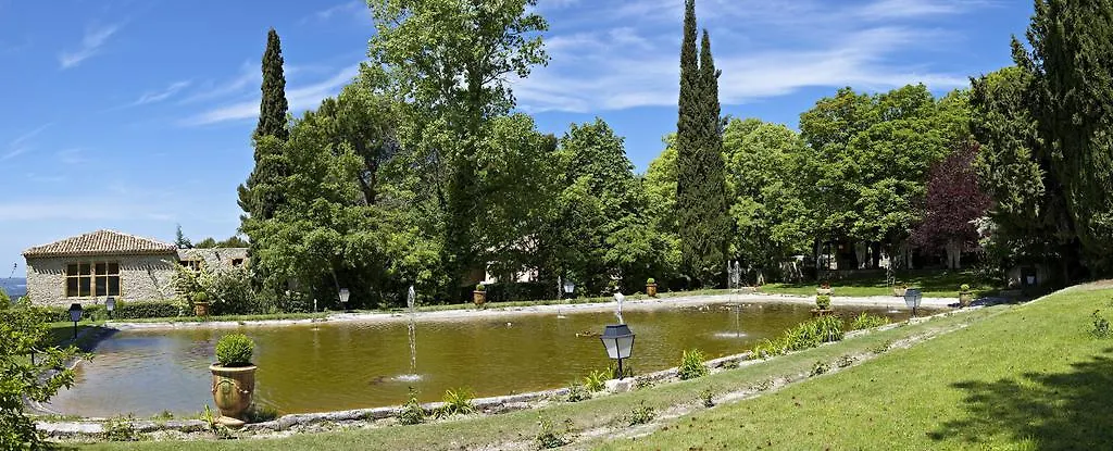 Hotell Le Mas D'Entremont Aix-en-Provence