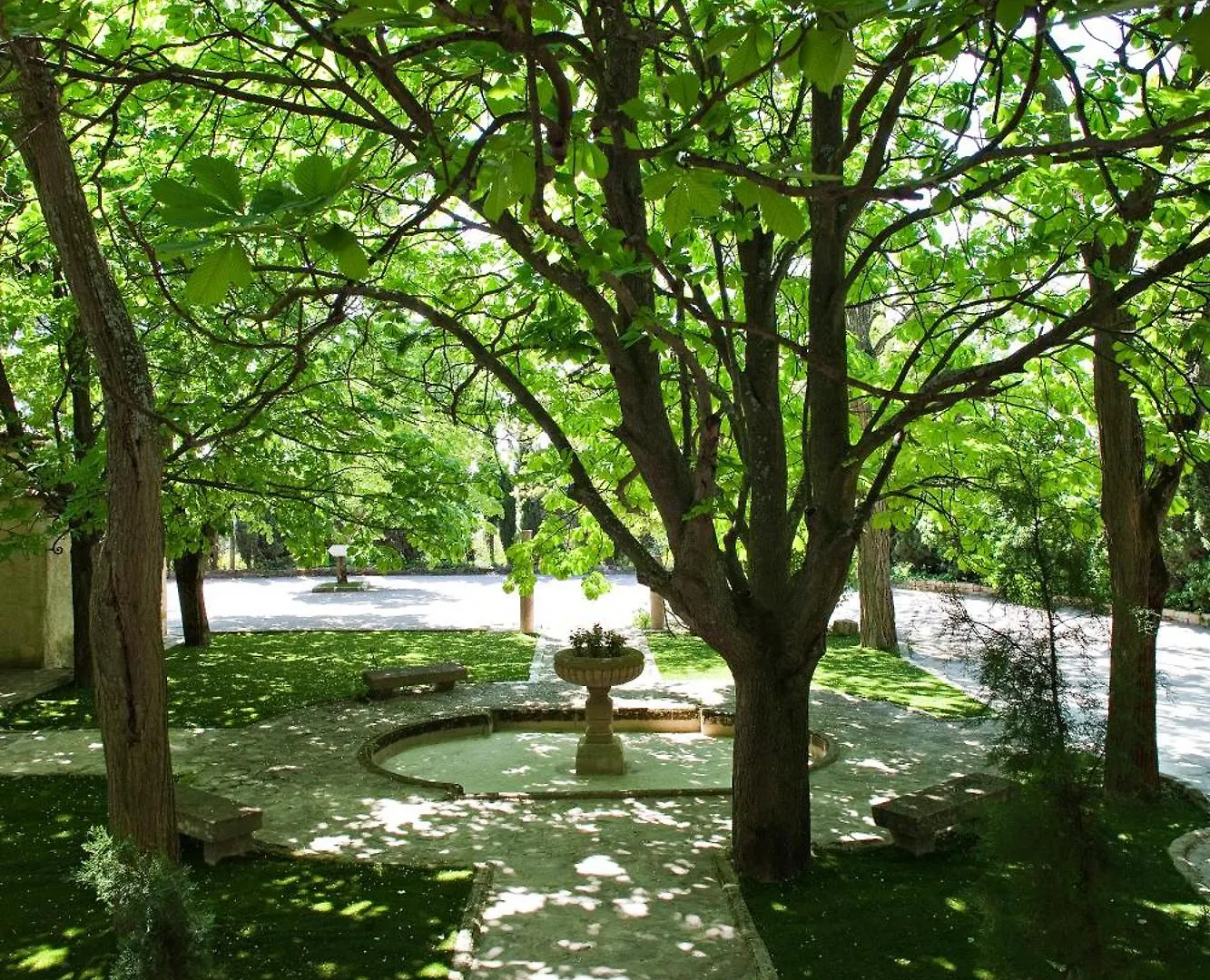 Le Mas D'Entremont Aix-en-Provence Hotell