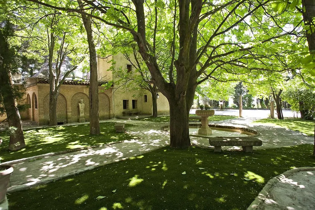 Le Mas D'Entremont Aix-en-Provence Hotell