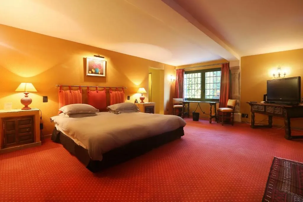 Hotell Le Mas D'Entremont Aix-en-Provence