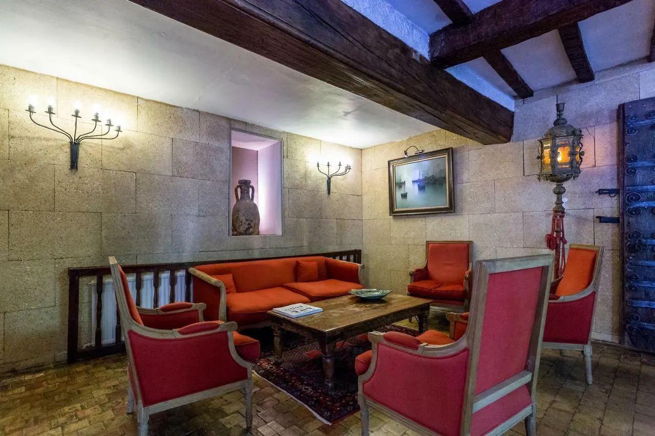 Hotell Le Mas D'Entremont Aix-en-Provence