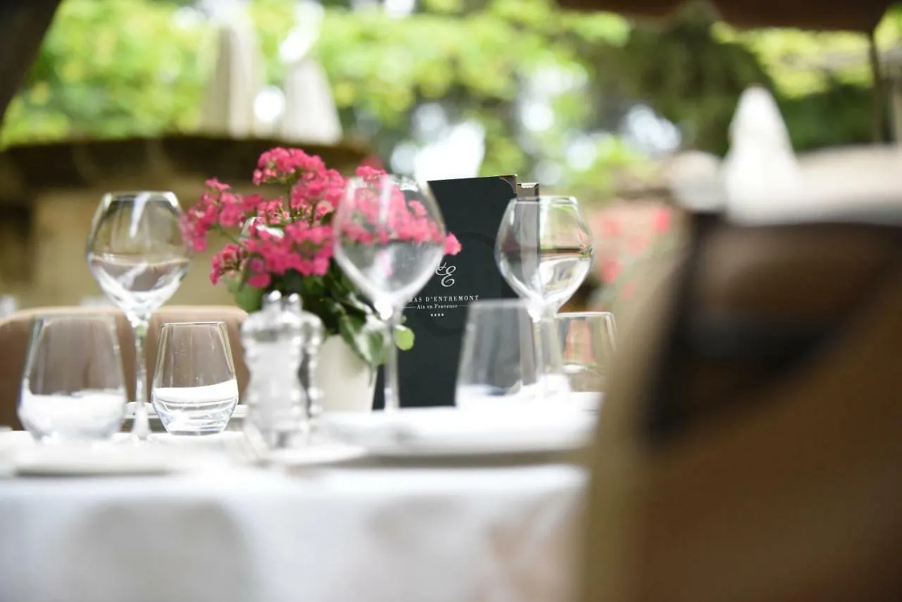Le Mas D'Entremont Aix-en-Provence Hotell