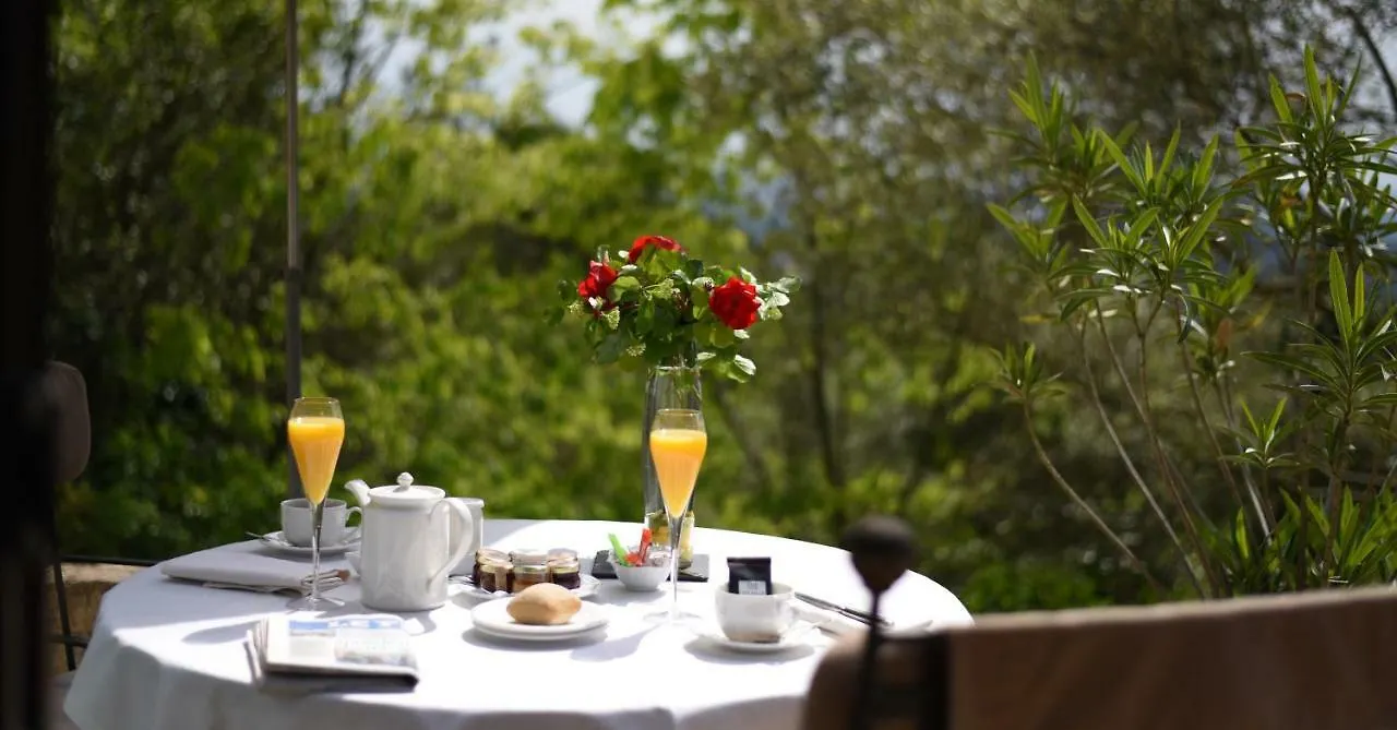 **** Hotell Le Mas D'Entremont Aix-en-Provence Frankrike
