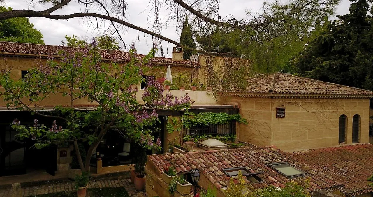 Hotell Le Mas D'Entremont Aix-en-Provence