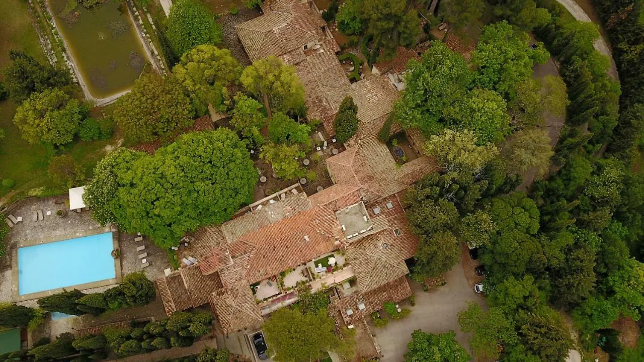 Le Mas D'Entremont Aix-en-Provence 4*,