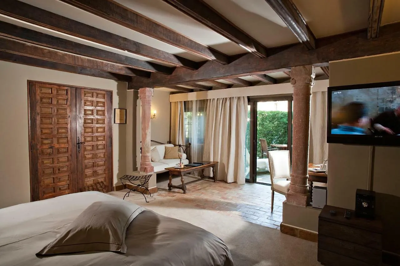 Hotell Le Mas D'Entremont Aix-en-Provence