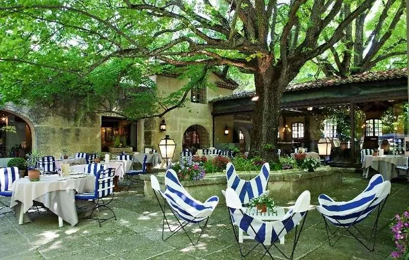 Hotell Le Mas D'Entremont Aix-en-Provence